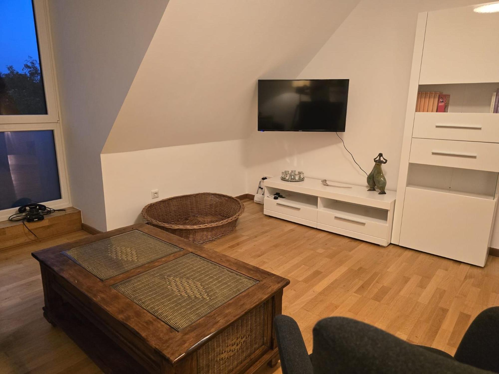 Ferienwohnung Morgensonne Moelln Buitenkant foto
